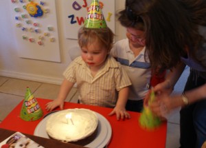 Happy Birthday to Reed!
