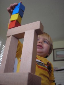 Adding a tower