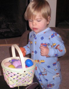 Found all the eggs