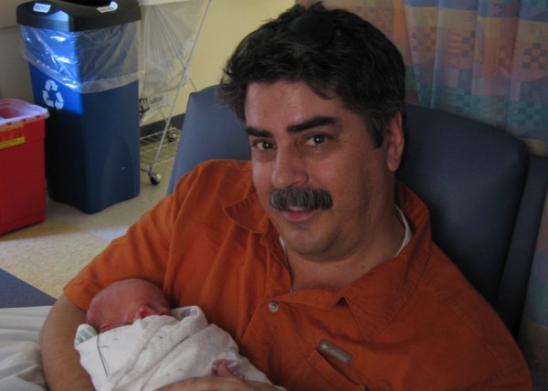 Great Uncle Tom & Brooke