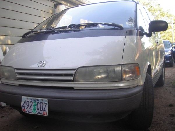 Scott's looking forward to adding the next 100,000 miles