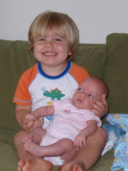 Reed and Eve - 08/01/09