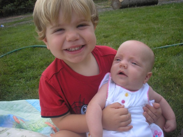 Reed and Brooke - 08/29/09