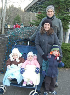 1st Family Photo of 2011
